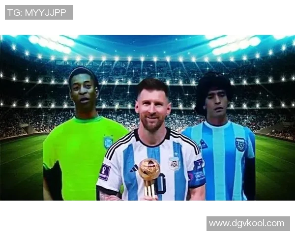 2023年全球足球明星阵容排名揭晓谁将成为新一代球王