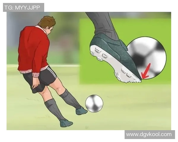 足球明星如何运用外脚背技巧精准传球与射门的精彩瞬间解析