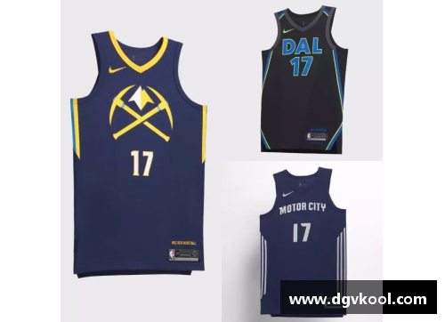 NBA时尚：潮流球衣与球员装备的全面解析